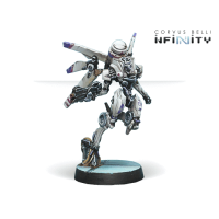 Набір мініатюр до гри INFINITY: Garuda Tactbots (Spitfire)