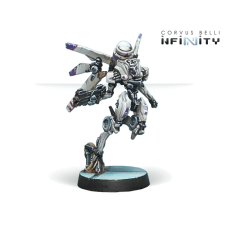 Набір мініатюр до гри INFINITY: Garuda Tactbots (Spitfire)