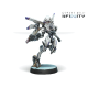 Набір мініатюр до гри INFINITY: Garuda Tactbots (Spitfire)