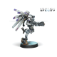 Набір мініатюр до гри INFINITY: Garuda Tactbots (Spitfire)