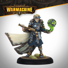 Набір мініатюр SFG Warmachine: Eilish Garrity, the Dark Traitor
