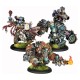 Набір мініатюр Warmachine: Southern Kriels Kithguard Battlegroup Box
