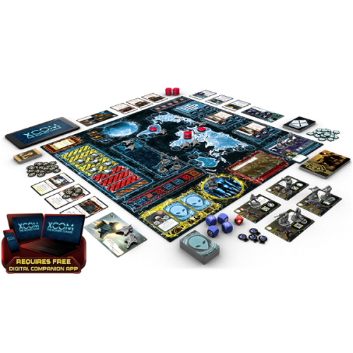 XCOM: The Board Game