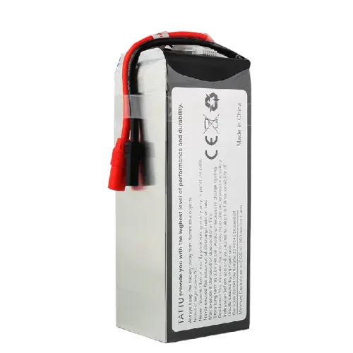 Акумулятори 22.2V Li-Po Аккумулятор Tattu LiPO 22,2 В 16000 мАч 6S 15C (TA-15C-16000-6S1P)