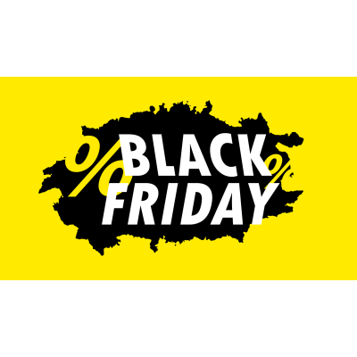Чорна п'ятниця 2024 у CBGames - Грай за суперціною!