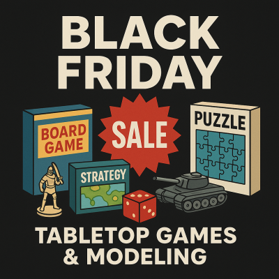 Black Friday распродажа в самом разгаре!