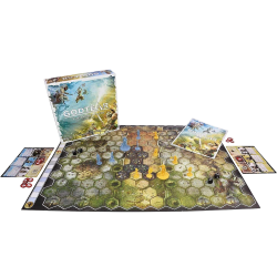 ★БЕСПЛАТНАЯ презентация-игротека Godtear: The Borderlands