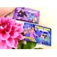 Настольная игра Dream book - чековая книжка желаний для него ru
