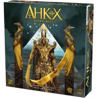 Анкх. Боги Єгипту (Ankh: Gods of Egypt) UA 
