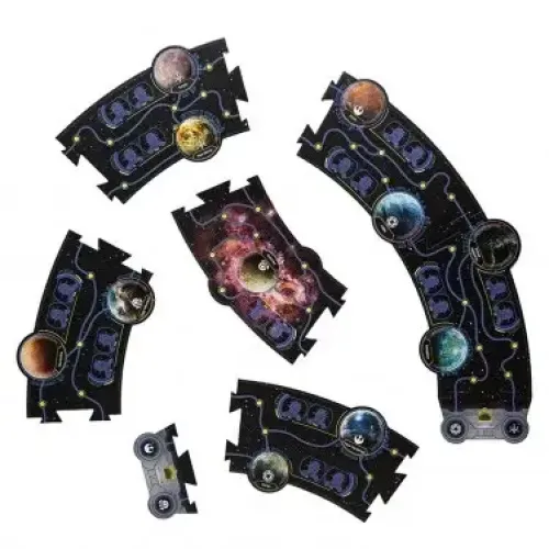 Настільна гра Зоряні війни: Зовнішнє кільце (Star Wars: Outer Rim) UA