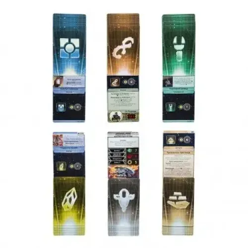 Настільна гра Зоряні війни: Зовнішнє кільце (Star Wars: Outer Rim) UA