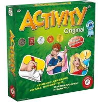 Настольная игра PIATNIK Activity Оригинальная Оригинальная