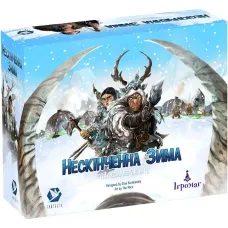 Бесконечная Зима. Палеоамериканцы (Endless Winter: Paleoamericans) UA