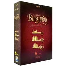 Замки Бургундії  (The Castles of Burgundy) UA