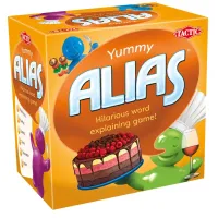 Алиас: Вкуснятина (Alias: Yummy)