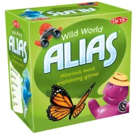 Алиас: Дикий мир (Alias: Wild World)
