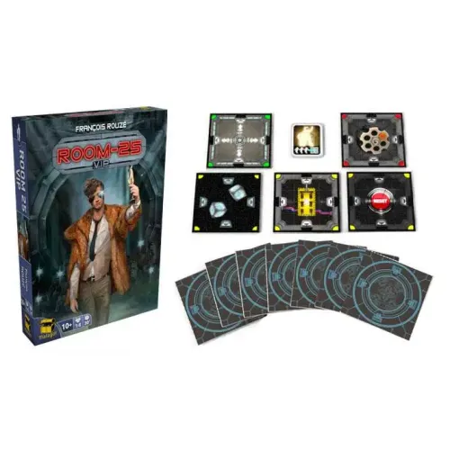 Настольная игра Комната 25: VIP (Room 25: VIP)