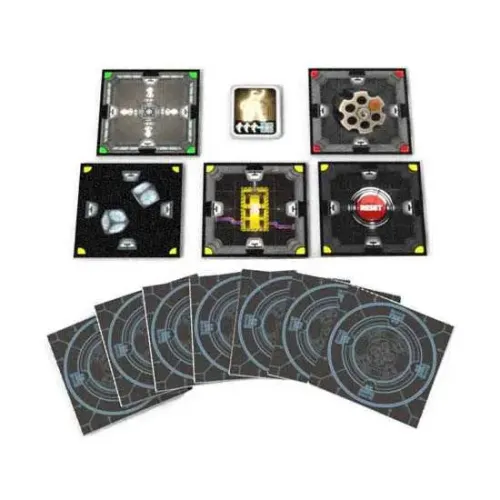 Настольная игра Комната 25: VIP (Room 25: VIP)