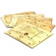 Органайзер Ширма для настольной игры «Игра престолов» (Set of Shields for A Game of Thrones: The Board Game) (6 шт.)