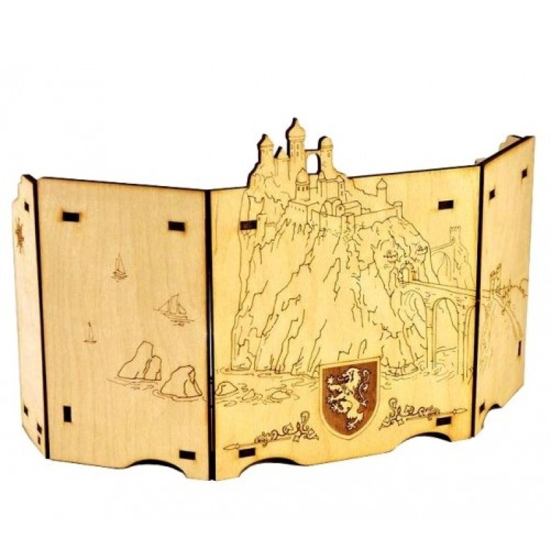 Органайзер Ширма для настольной игры «Игра престолов» (Set of Shields for A Game of Thrones: The Board Game) (6 шт.)