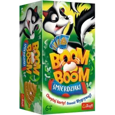 Бум-Бум: Смердючки (Boom Boom: Stinkers)