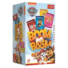 Бум бум. Щенячий патруль (Boom Boom: Paw Patrol)