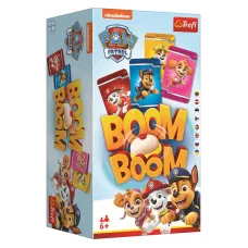 Бум Бум. Щенячий патруль (Boom Boom: Paw Patrol)
