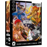 Unmatched: Битва легенд. Частина друга (Unmatched: Battle of Legends, Volume Two) UA