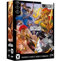 Unmatched: Битва легенд. Часть вторая (Unmatched: Battle of Legends, Volume Two) UA