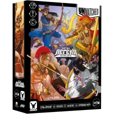 Unmatched: Битва легенд. Частина друга (Unmatched: Battle of Legends, Volume Two) UA