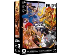 Unmatched: Битва легенд. Часть вторая (Unmatched: Battle of Legends, Volume Two) UA