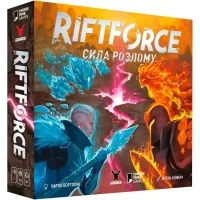 Riftforce. Сила разлома (Riftforce) UA