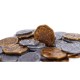 Металеві монети для настільної гри Хора: Розквіт Імперії (Khôra: Rise of an Empire Metal Coins)