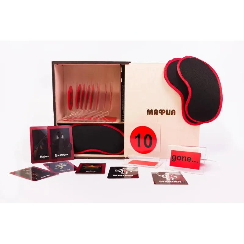 Мафия: VIP набор