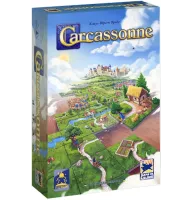 Каркасон (Carcassonne) UA