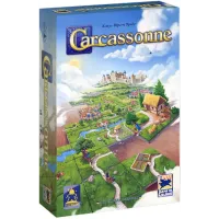 Каркасон (Carcassonne) UA