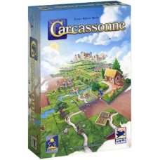 Каркасон (Carcassonne) UA