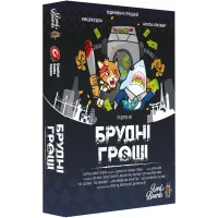 Грязные деньги (Dirty Money) UA