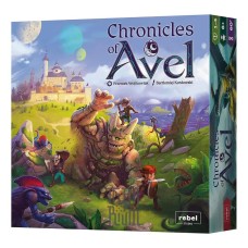 Хроніки замку Авель (Chronicles of Avel) 