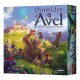 Настільна гра Хроніки замку Авель (Chronicles of Avel)