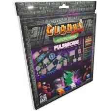 Кланк! У Космос! Пригоди Пульсаркада (Clank! In! Space! Adventures Pulsarcade)