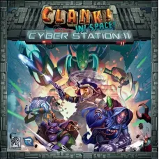 Кланк! У Космос! Кіберстанція 11 (Clank! In! Space! Cyber Station 11)