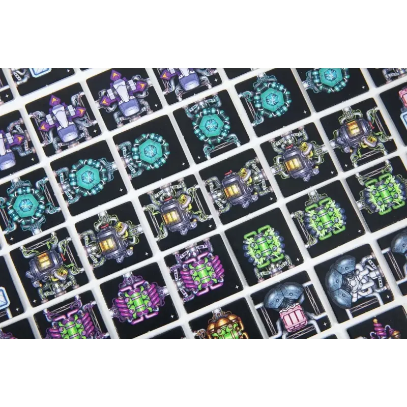 Настільна гра Galaxy Trucker: Keep on Trucking (Космічний Далекобійник: Нові Пригод)