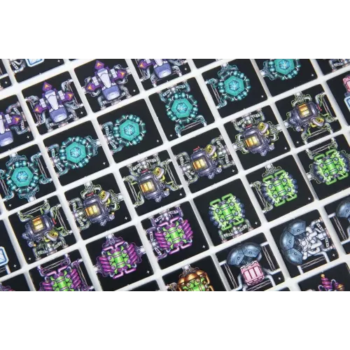 Настольная игра Galaxy Trucker: Keep on Trucking (Космический Дальнобойщик: Новые Приключения)