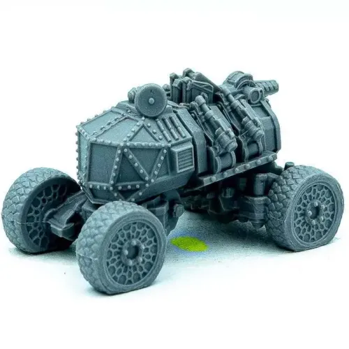 Настільна гра Немезида Локдаун: Кікстартерні бонуси (Nemesis: Lockdown: Strech Goals)