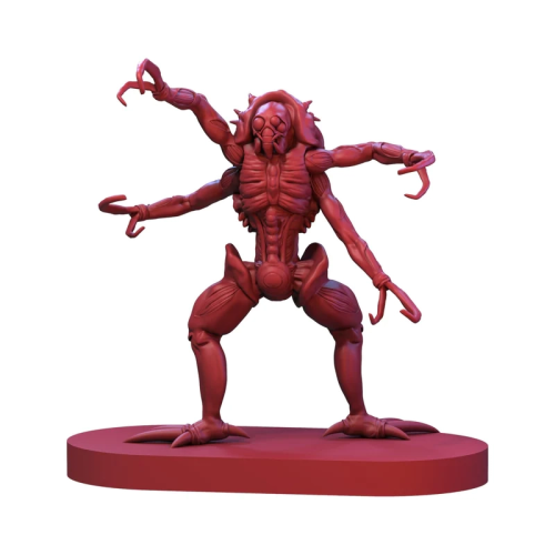 Настольная игра Resident Evil 3: The Board Game (Обитель Зла 3)