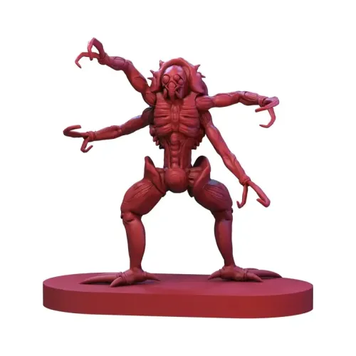 Настольная игра Resident Evil 3: The Board Game (Обитель Зла 3)