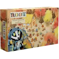 Корни: Мародеры и наемники (Root: Marauder Hirelings Pack & Hireling Box)