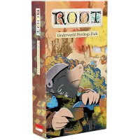 Корни: Наемники подземного народа (Root: Underworld Hirelings Pack)