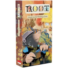 Коріння: Найманці підземного народу (Root: Underworld Hirelings Pack)